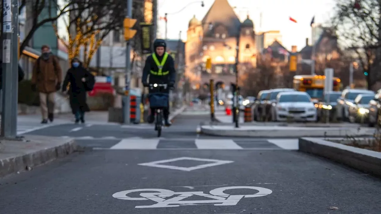 Toronto's Bike Lane War Hits the Supreme Court