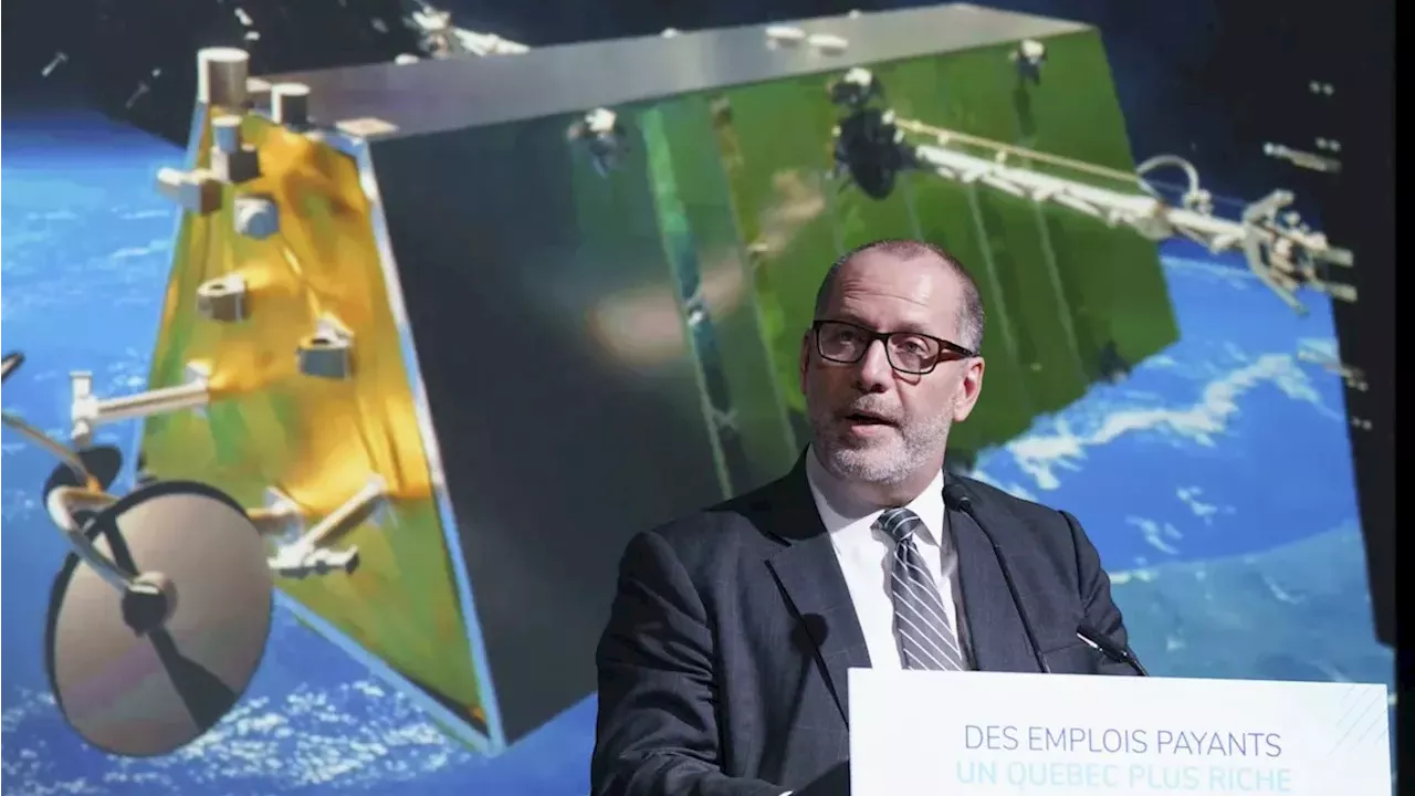 Czech defence company CSG buys 9.5 per cent stake in MDA Space