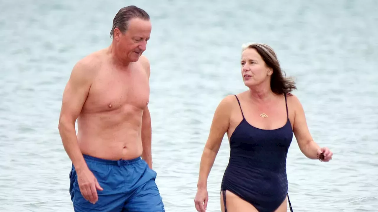 Beyond the Dispatch Box: David Cameron’s Lavish Cornish Milestone
