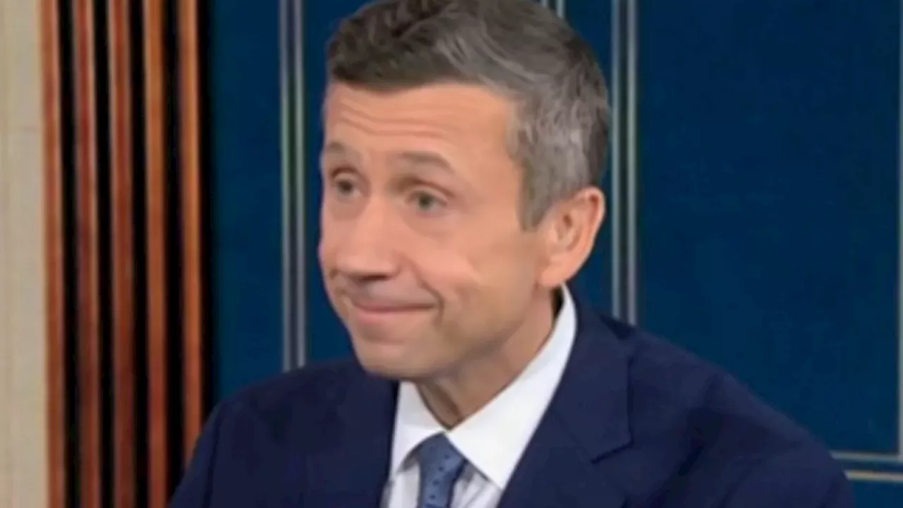 Democratic Party Chair Ken Martin Defends 'Big Tent' Strategy Amid Socialist Ties