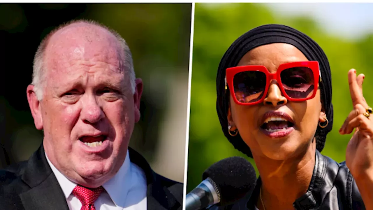 DHS Raids Omar's Home Amid Investigation; She Claims Political Targeting