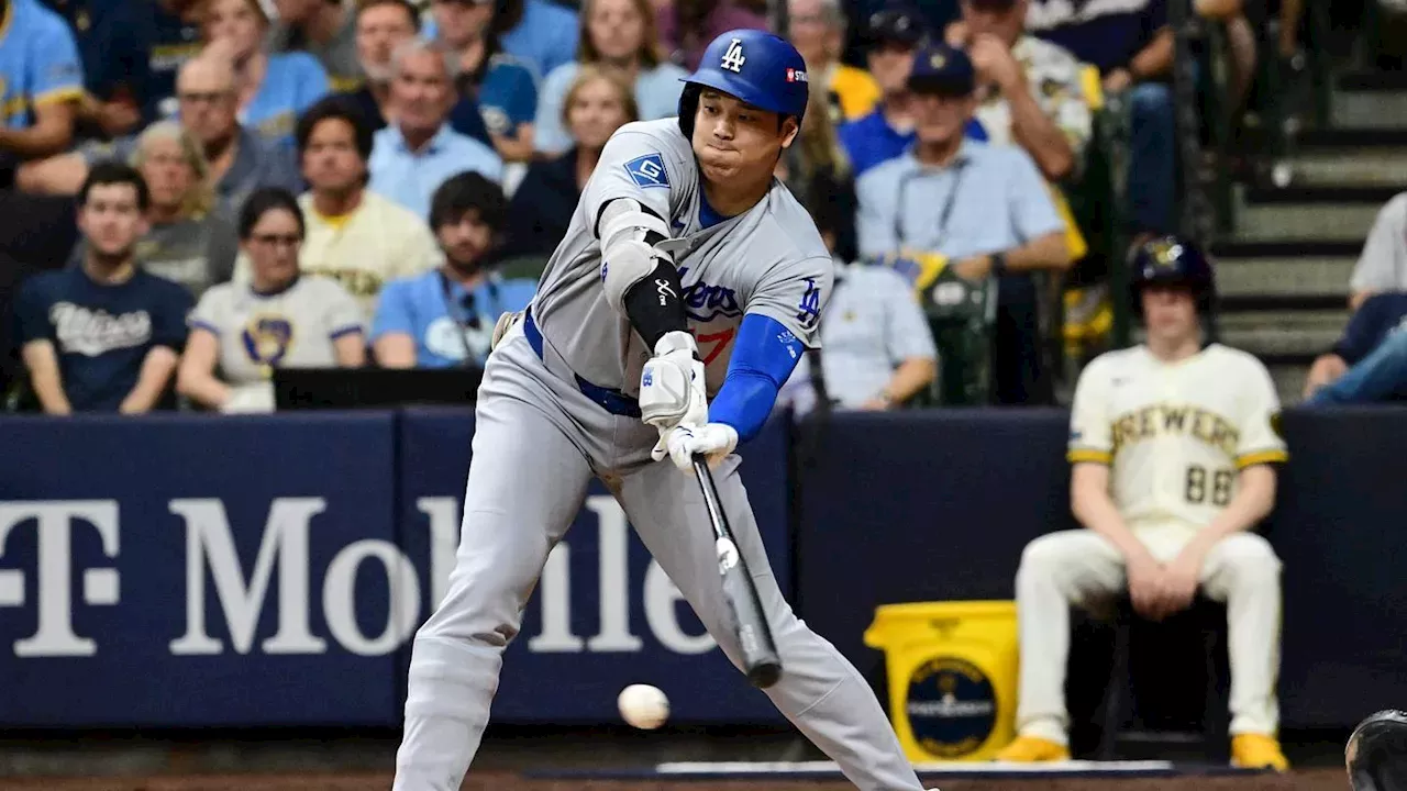 Dodgers Face Two-Game Deficit as Brewers Bullpen Makes History in NLCS Game 2