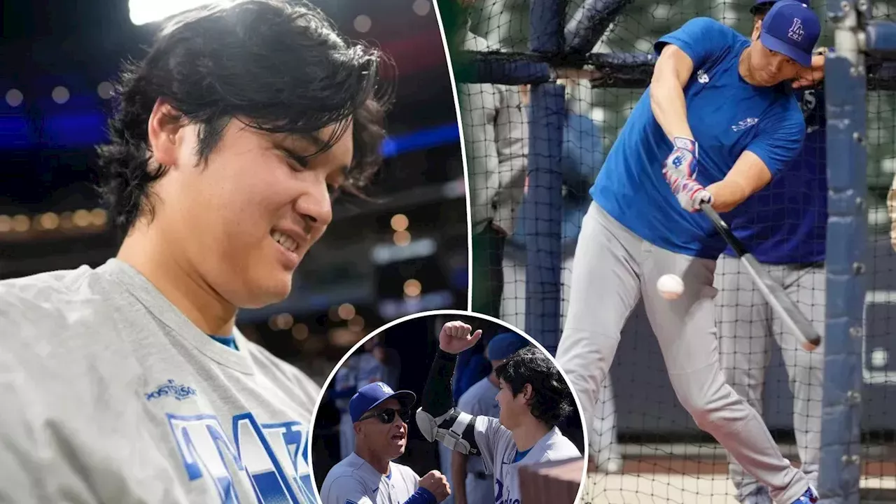 Ohtani's October Crisis: Can the Dodgers' Blind Faith Survive a .157 Slump?
