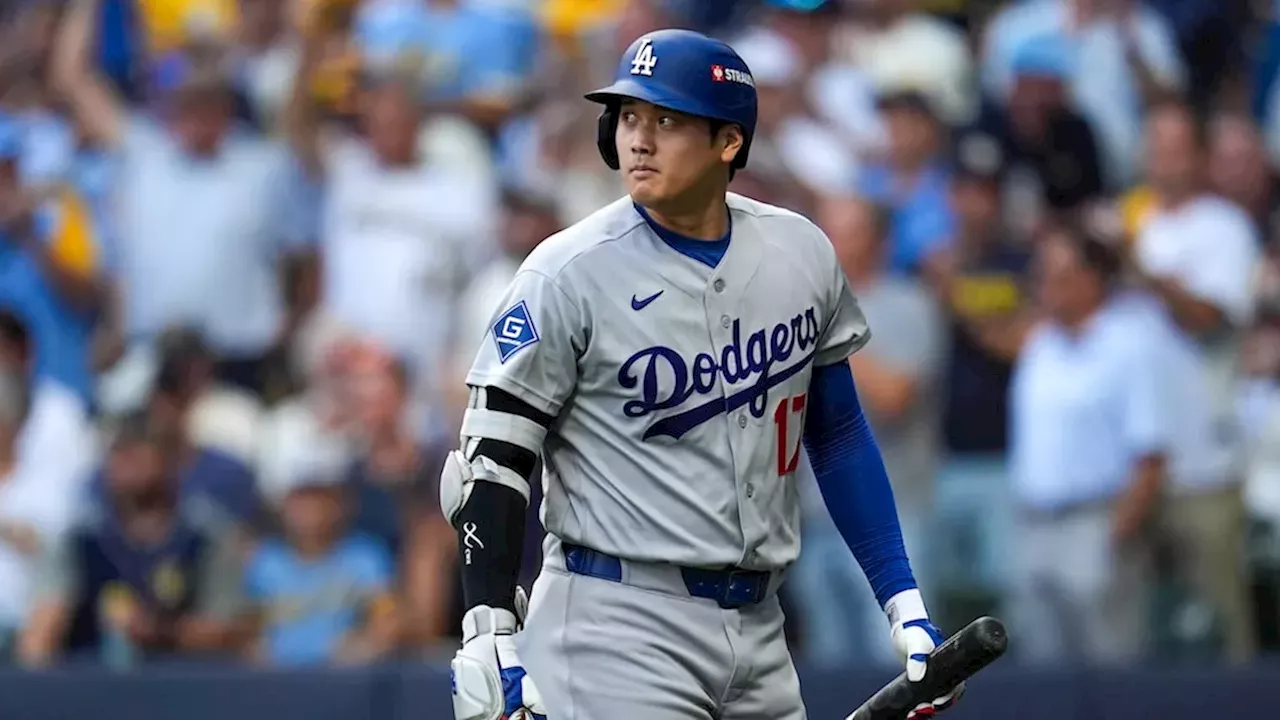 Dodgers to assess Shohei Ohtani's fitness ahead of Game 3