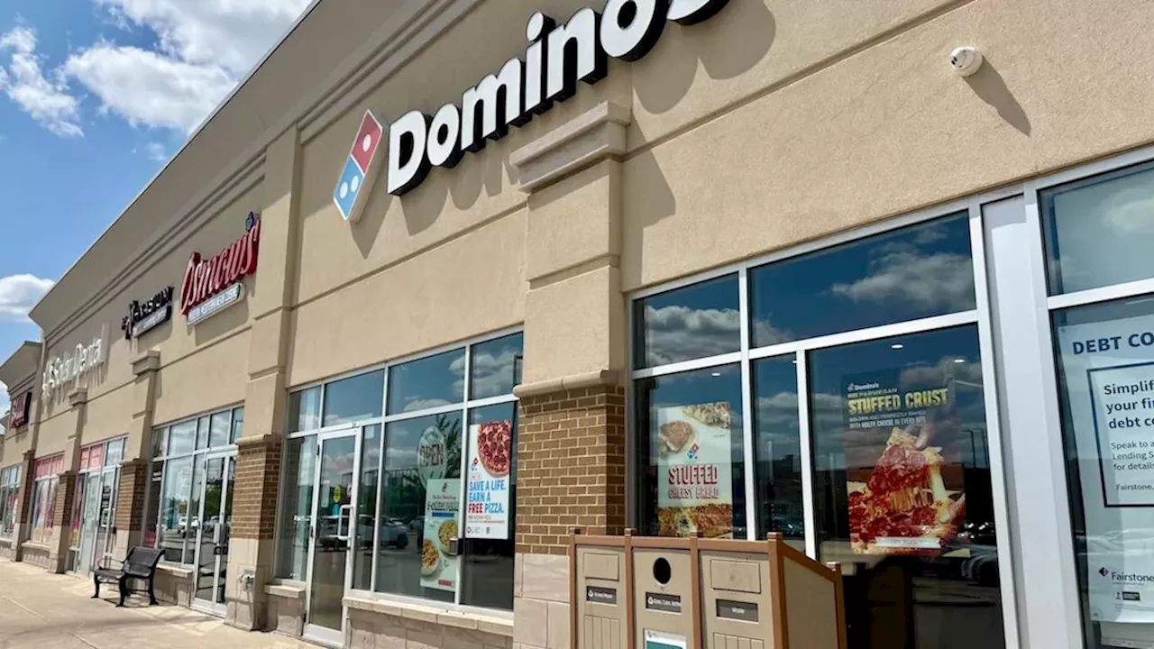 Domino's cuts annual sales forecast as competition and cautious consumers weigh on demand