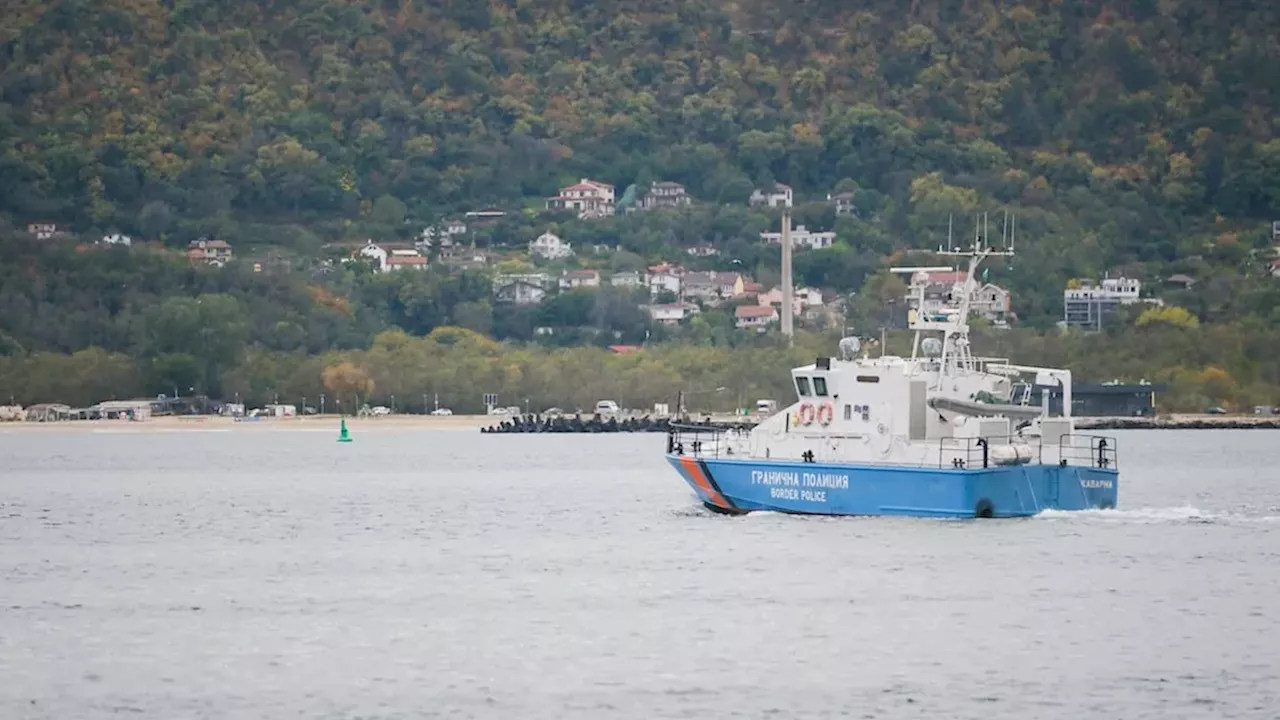 Drones Strike Two Shipping Vessels Off Bulgaria, One Sinks, Rescue Operations Ongoing