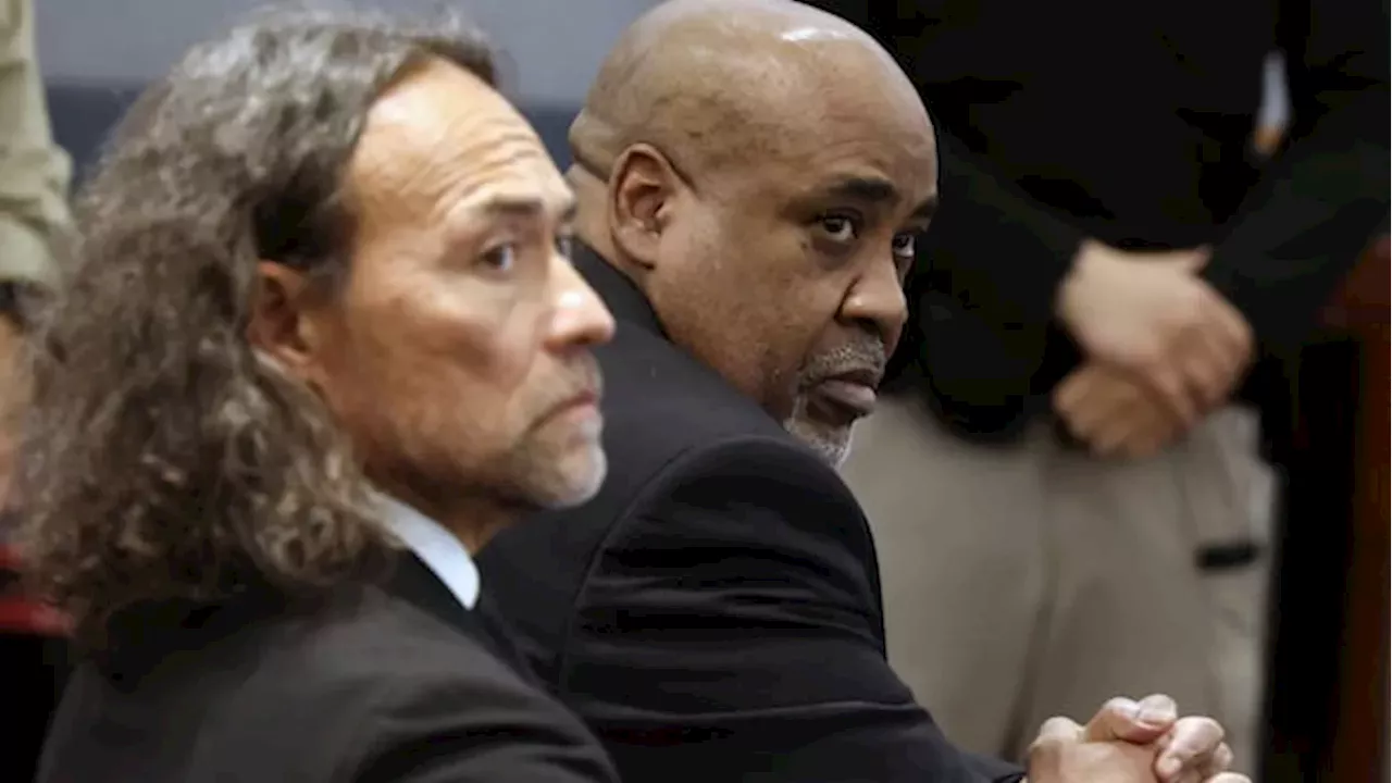 Duane Keffe D Davis to be sentenced for orchestrating Tupac Shakur murder