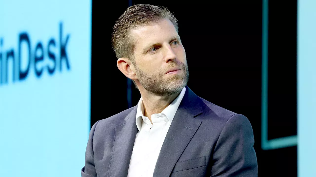 Eric Trump Backs FCC Probe Into ABC News Over Botched Trump Family Story