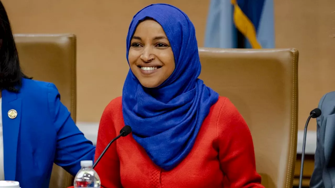 Feds Raid Ilhan Omar's Washington Home in Immigration Fraud Investigation 22 Days Before Election