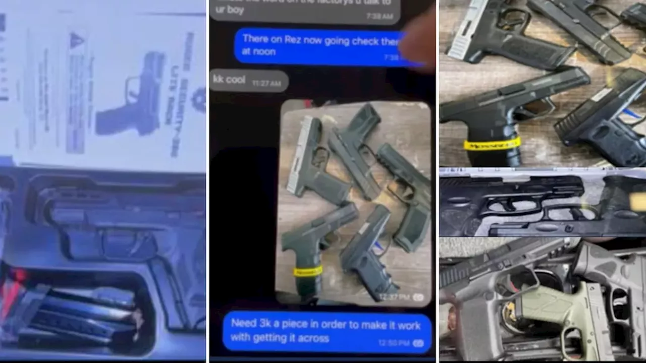 The Akwesasne Gun Pipeline: From New Hampshire Dealers to Montreal Crime Scenes