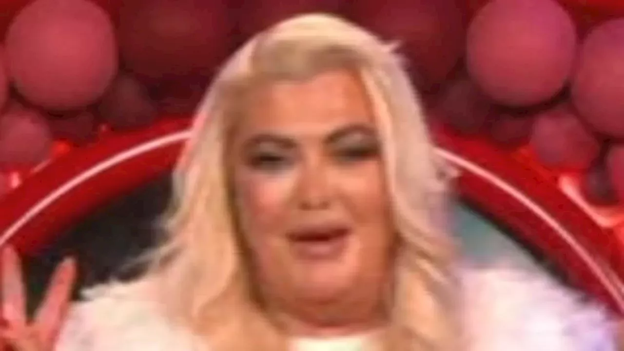 Gemma Collins departs Big Brother after just 48 hours: Fans label her short stint a 'huge waste of money'