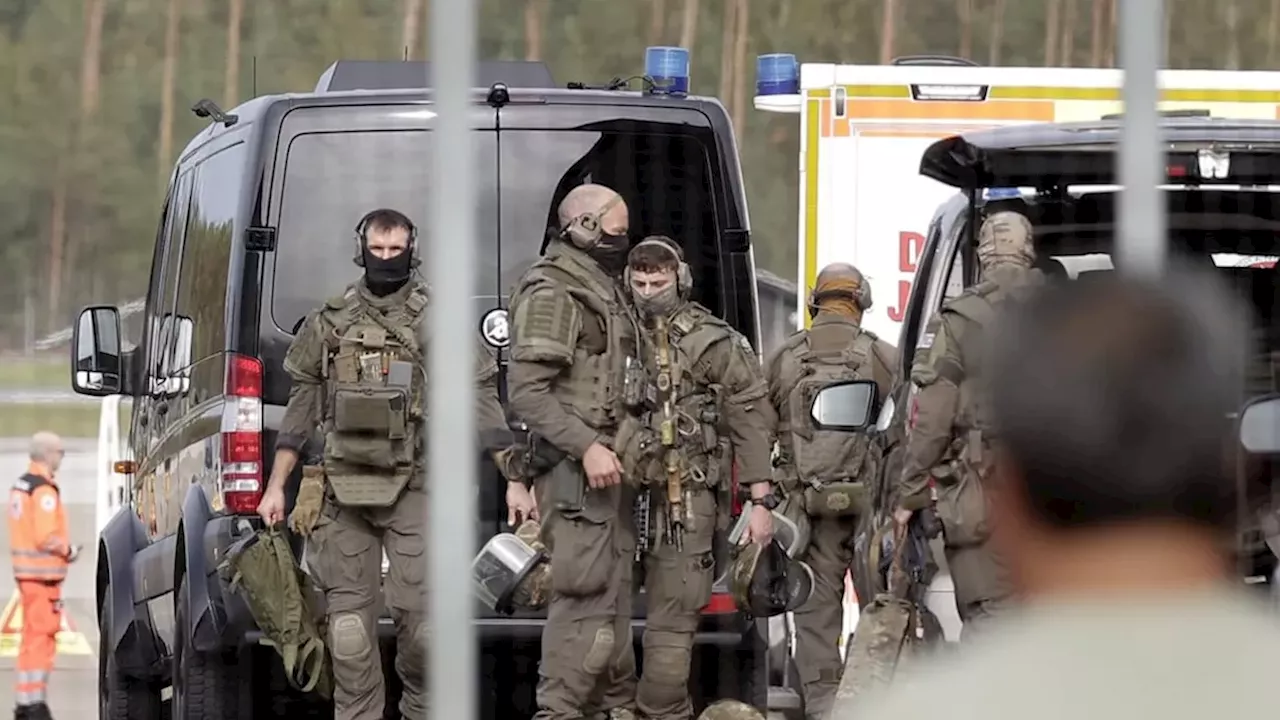 The Radio Glitch That Scrambled German Jets: Nuremberg's High-Stakes False Alarm