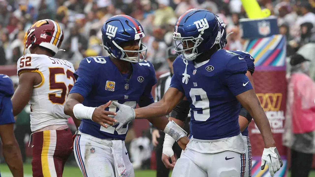 Chaos in Landover: How Missed Kicks and Fumbles Forced a 27-27 Deadlock