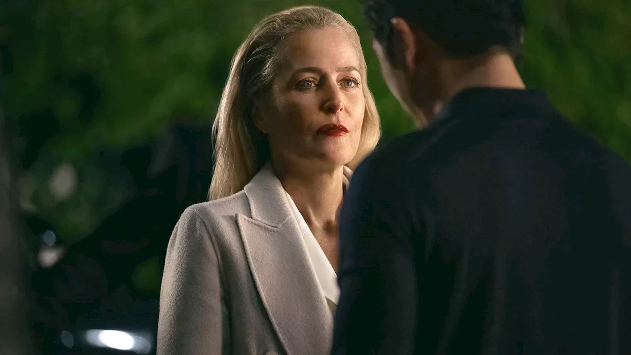 Gillian Anderson On Animals Ending Change And Possible Spinoff Potential