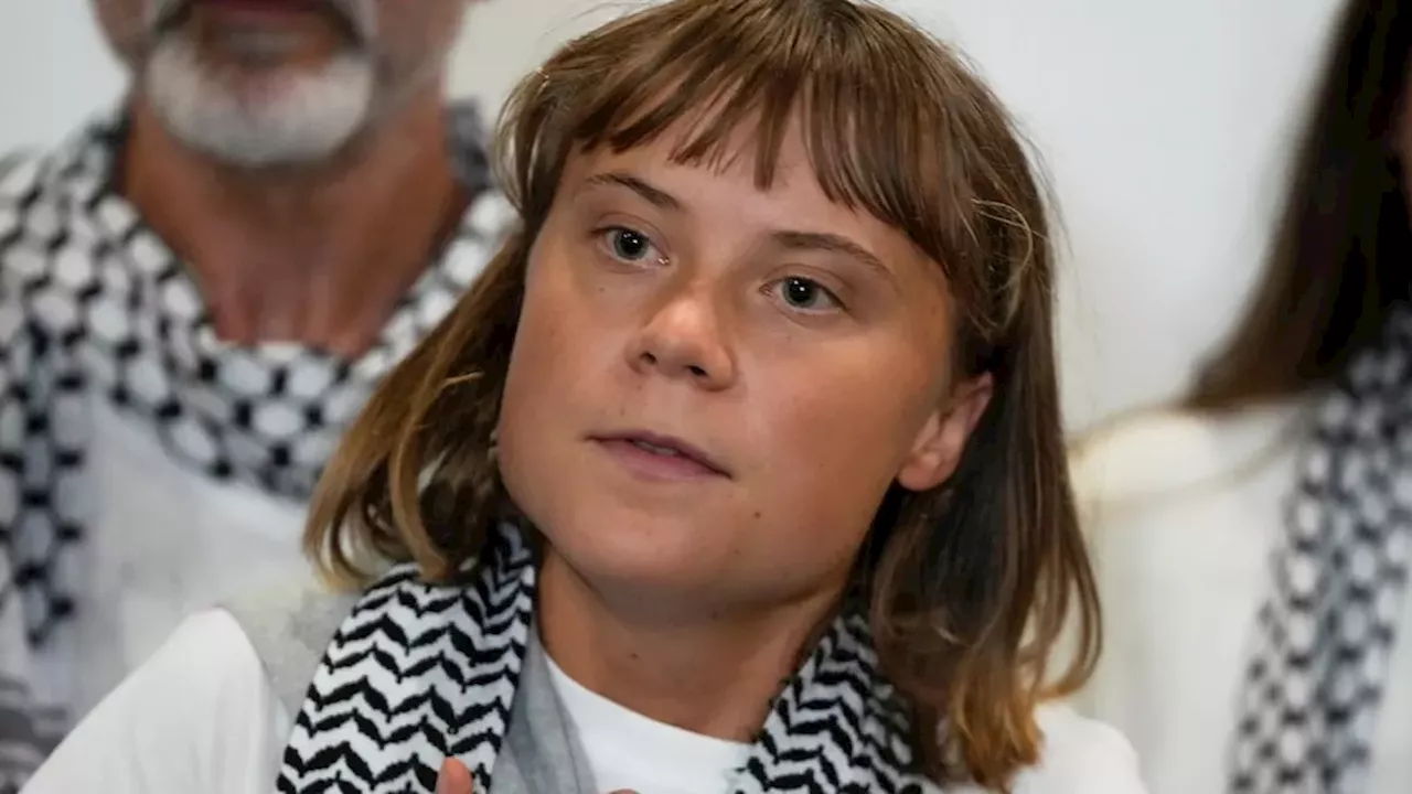 French Students and Greta Thunberg Lead Nationwide Protests Over School Funding