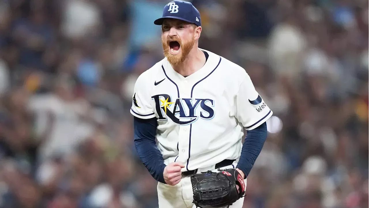 Guardians Rally Past Rays 7-3 in ALCS