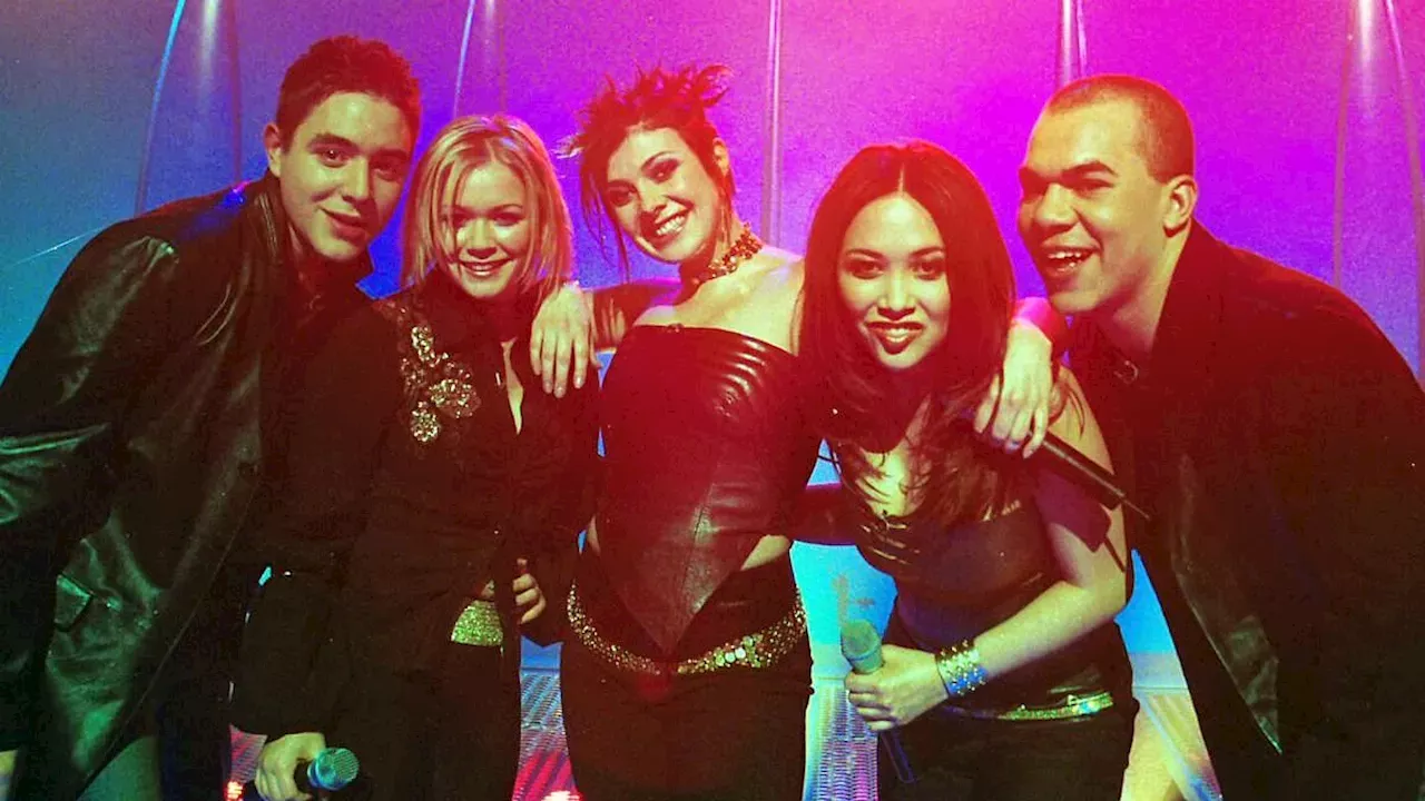 Hear'Say and Liberty X Pop Groups Reunite for UK Arena Tour After 25 Years