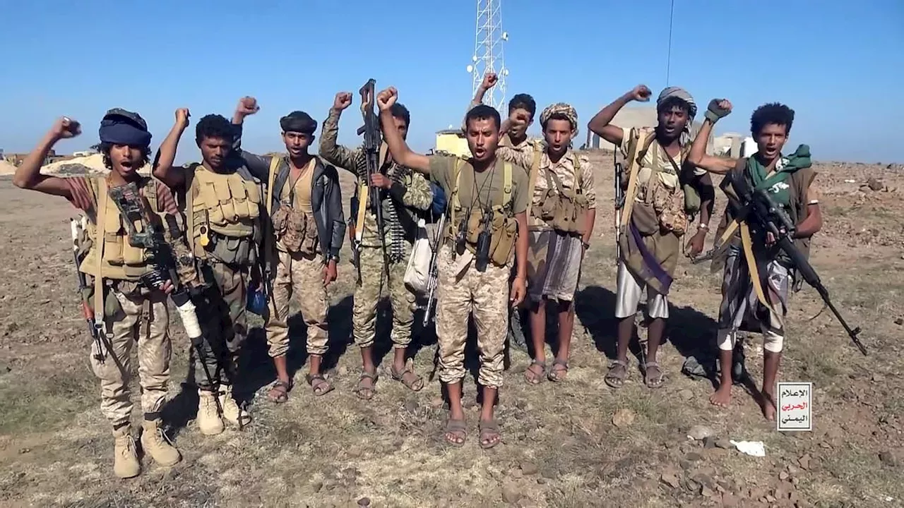 Houthi rebels used Anthropic's AI to build 'deadly missiles' that attack Saudi oil sites