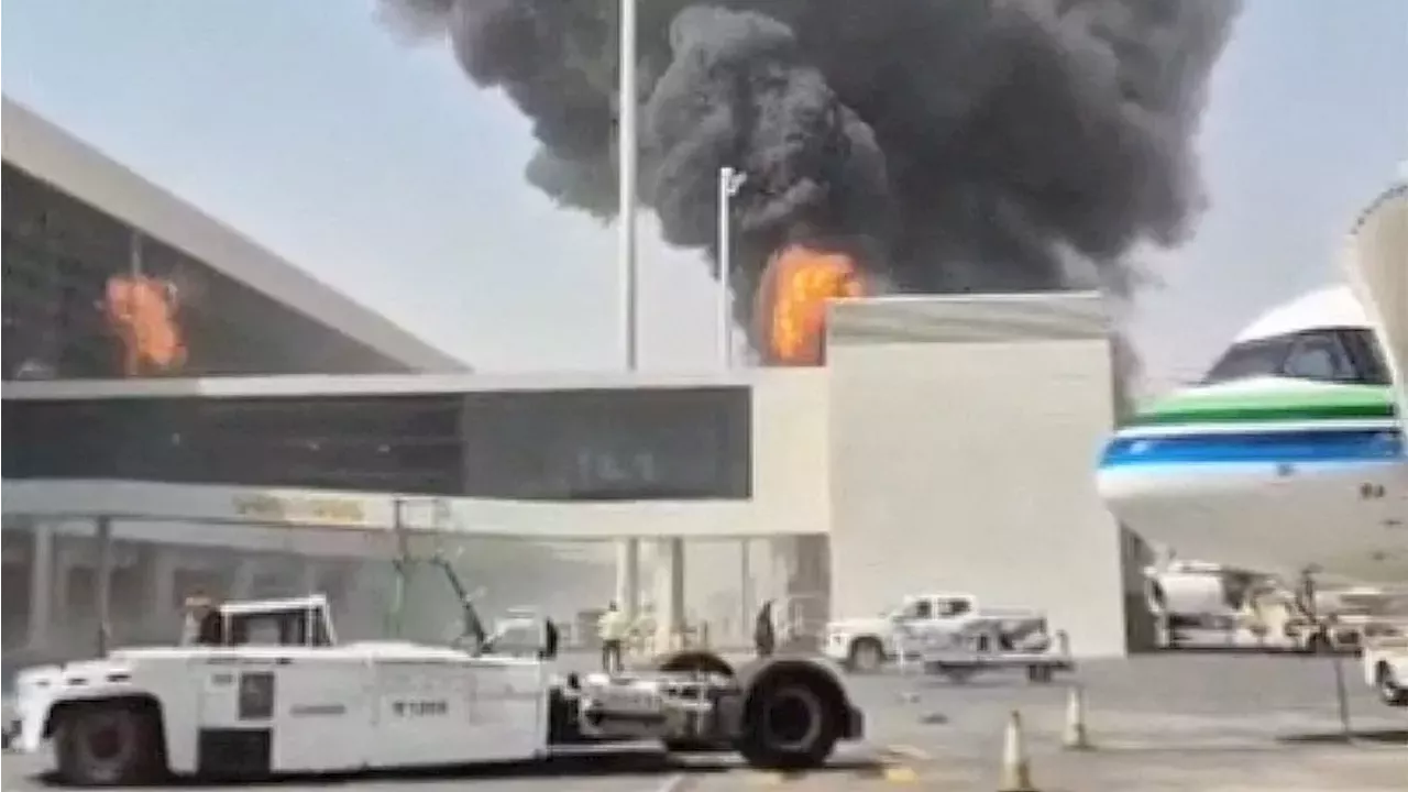 Riyadh Airport Under Fire: Houthi Escalation Claims 13 Lives