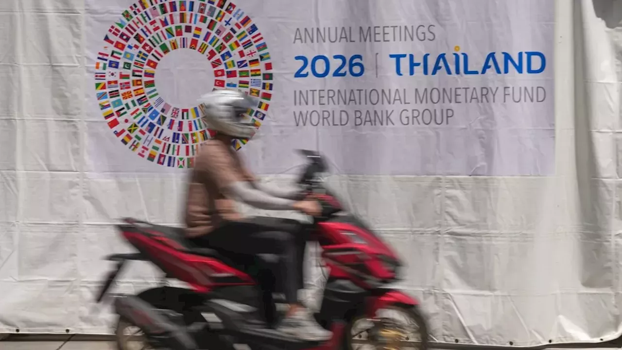IMF Upgrades World Economy Outlook to 3.1%