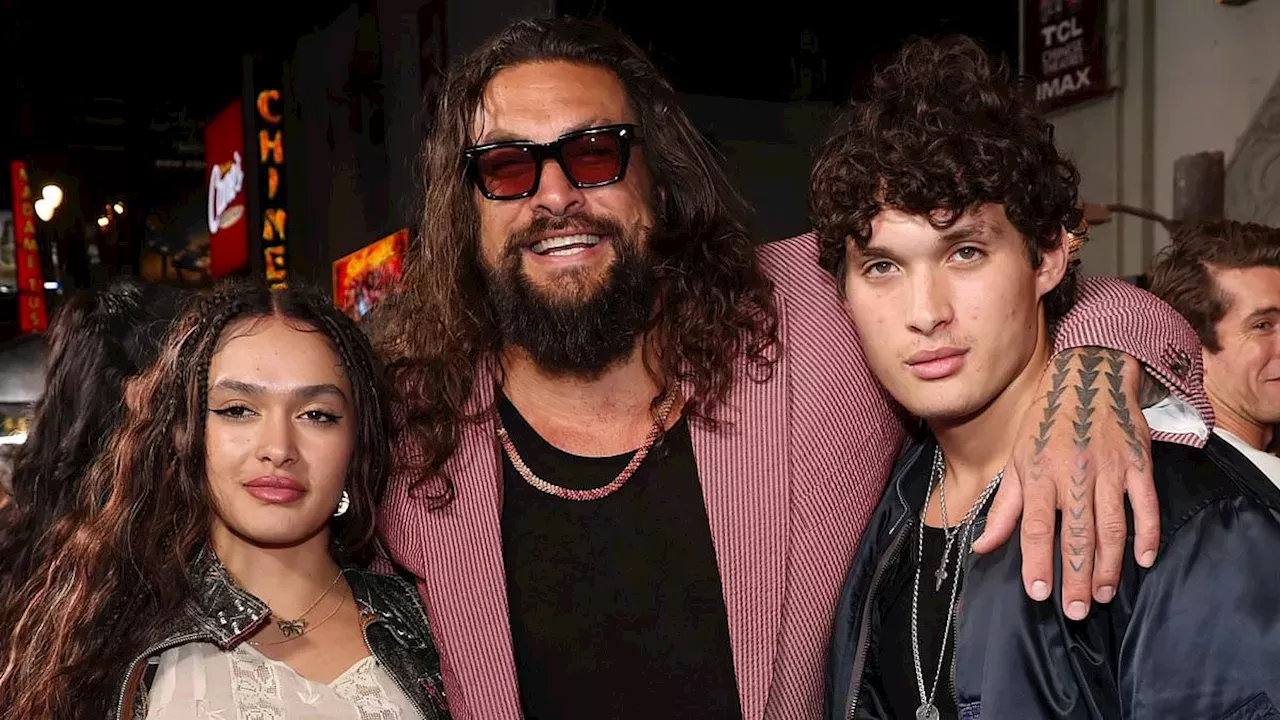 The Momoa Dynasty: From Street Fighter Red Carpets to Dune's Sands