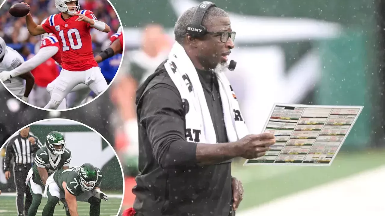 Jets looking to end divisional slump against Patriots