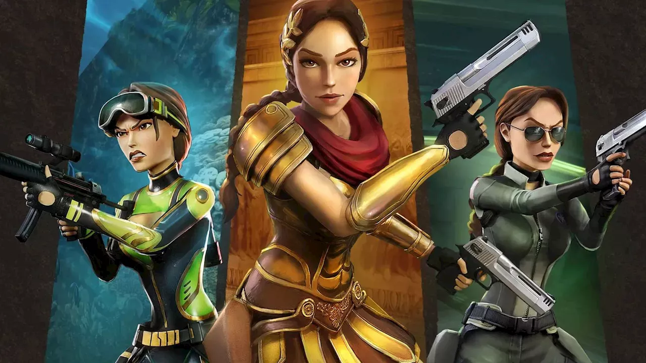Lara Croft's $140 Return: Limited Run Games Targets Switch 2 Collectors