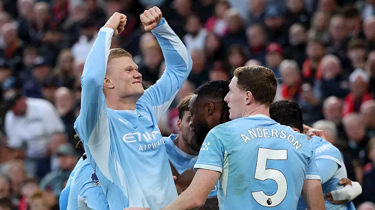 City's Anfield Triumph Overshadowed by Financial Scandal