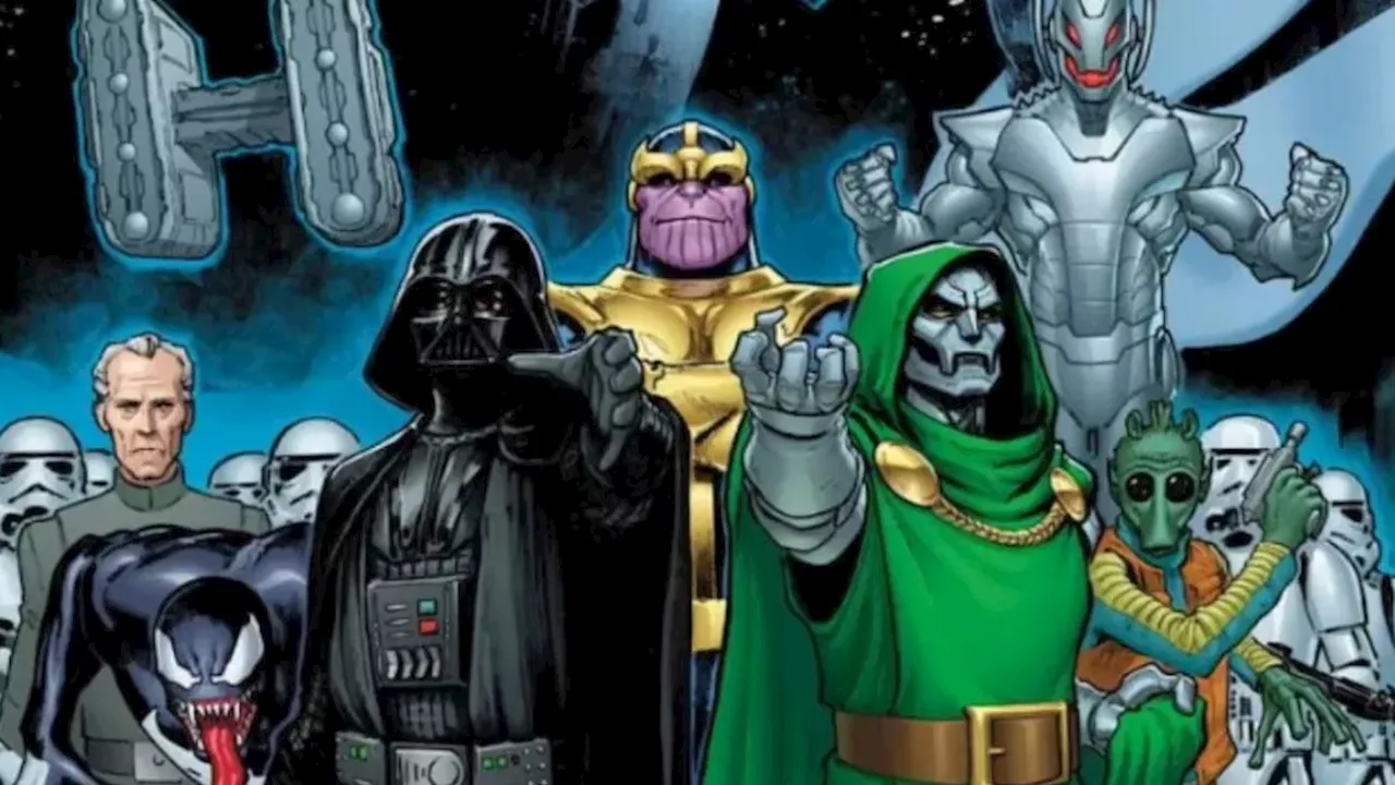 Marvel and Star Wars to Clash in 'Hope Assembles' 2027 Event