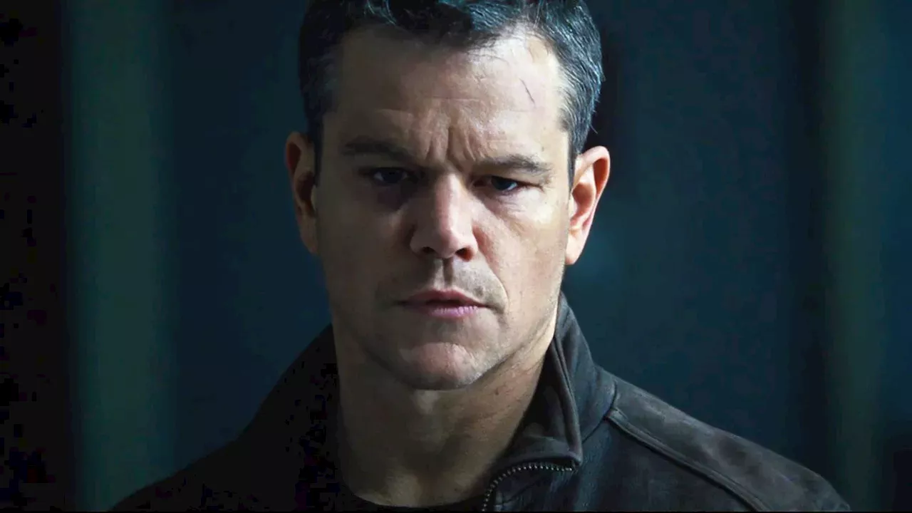 Matt Damon’s High-Stakes Pivot: Bourne Returns and Formula One Ambitions
