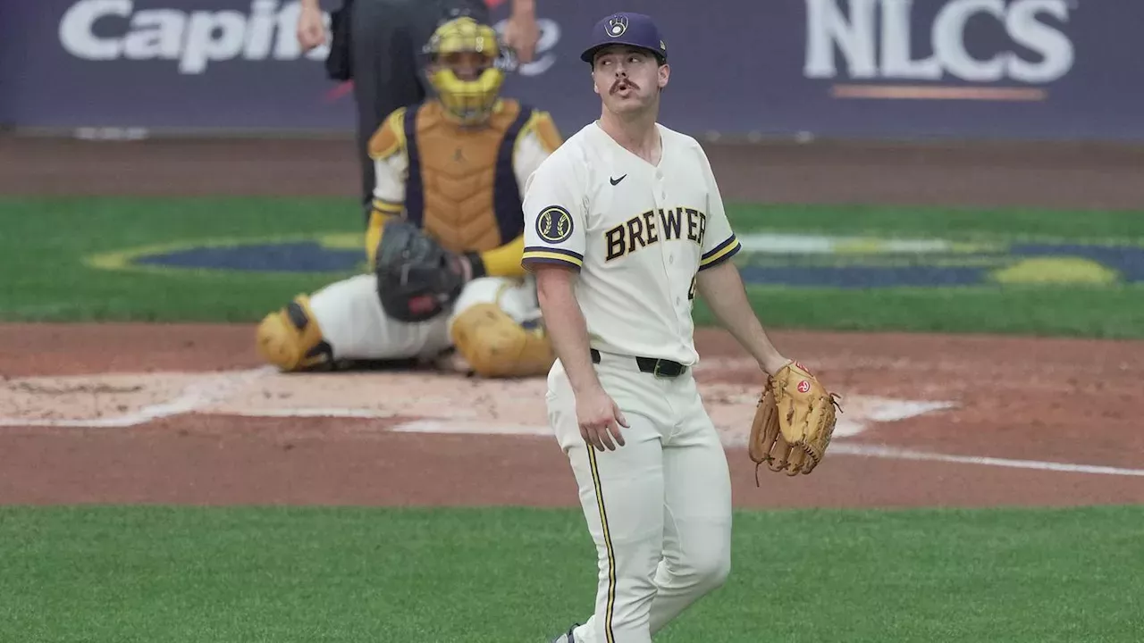 Milwaukee Brewers Make History With Dominant Win Over Los Angeles Dodgers in NLCS Game 2