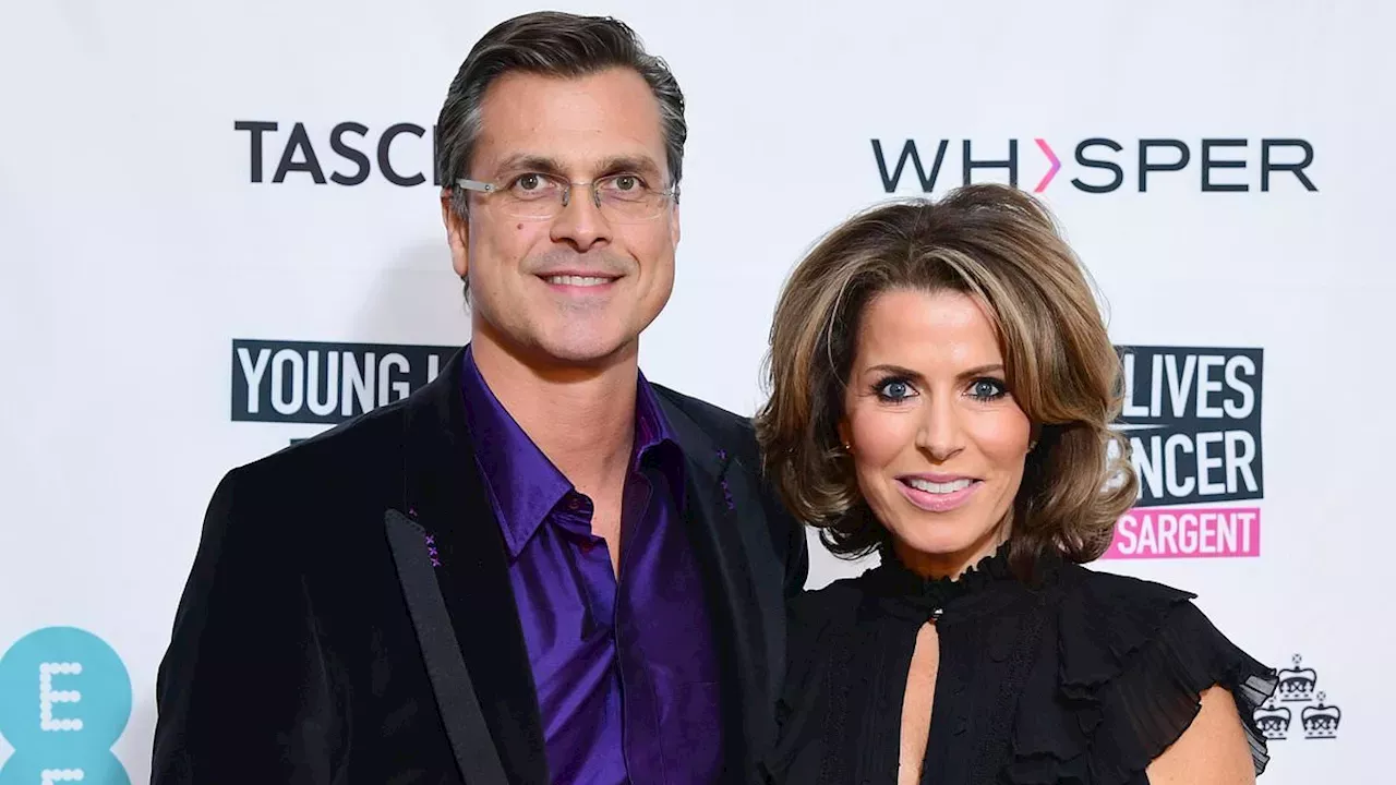 Natasha Kaplinsky and Justin Bower Announce Divorce After 20 Years of Marriage