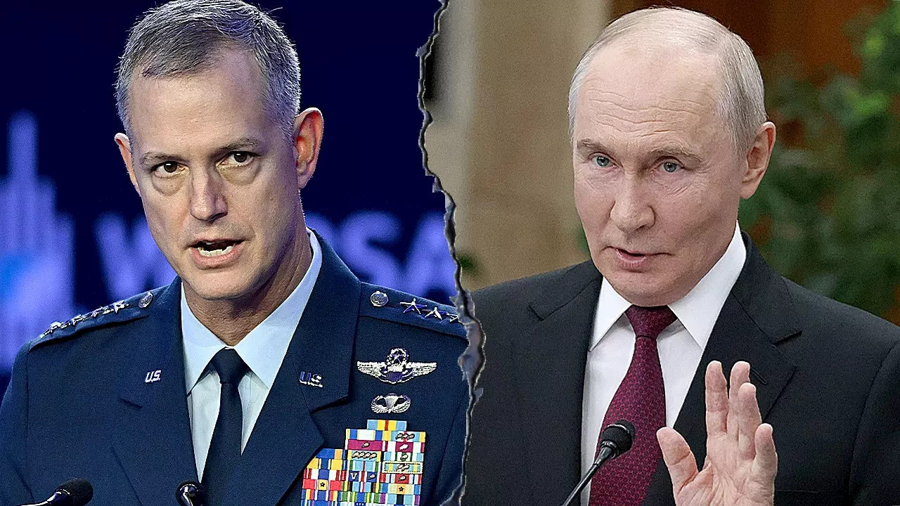 NATO Commander Grynkewich Warns Alliance Will Break Enemy Warfighting Systems if Attacked