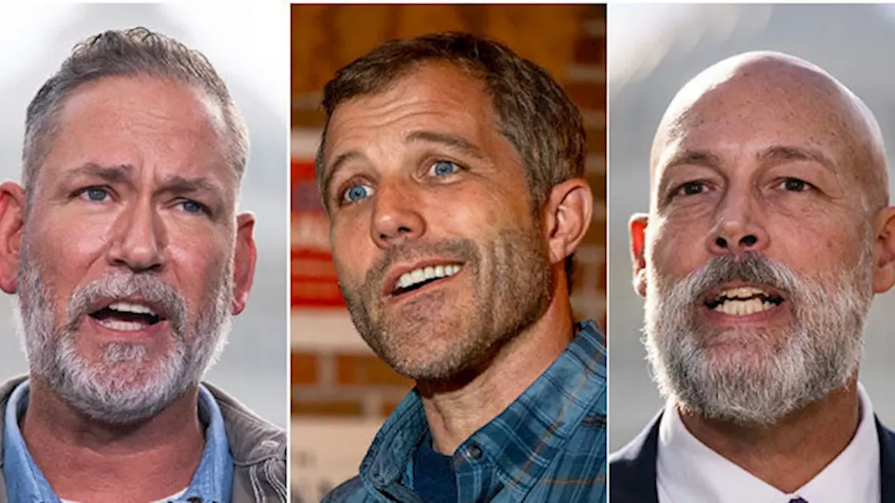 The Independent Gamble: Three Senate Hopefuls Defy Party Labels