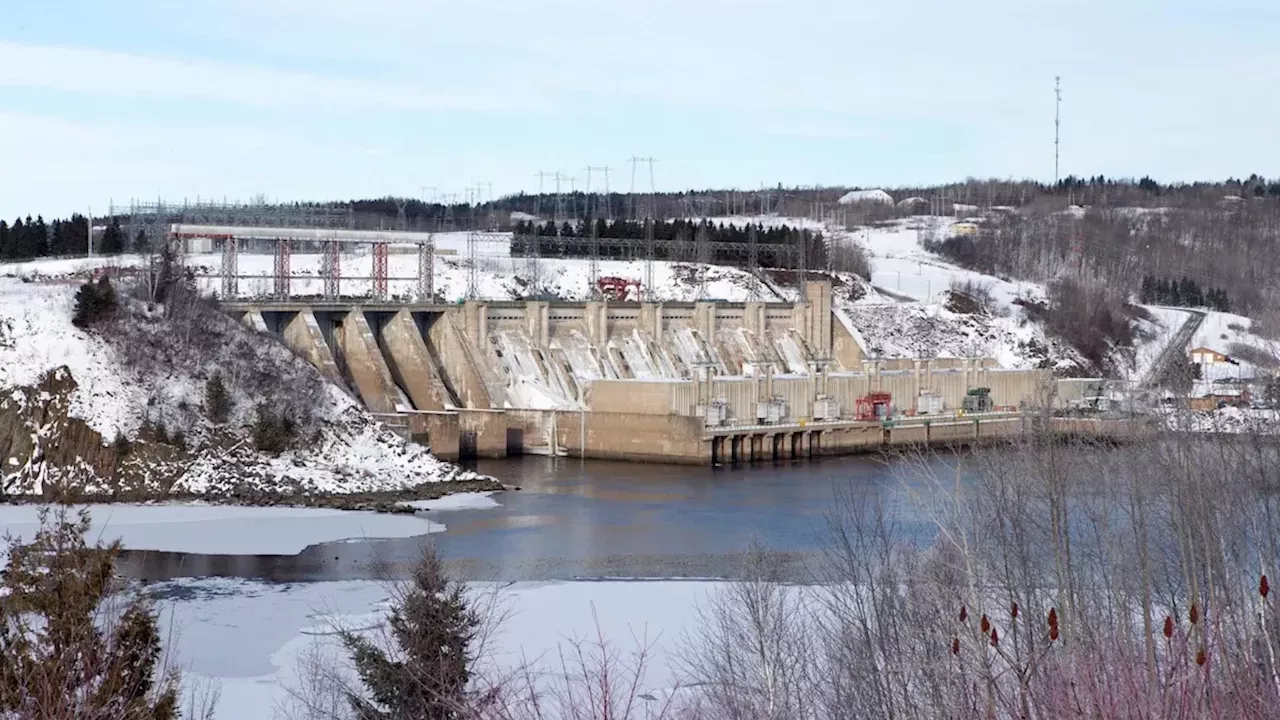 New Brunswick gets $219 million loan from Ottawa for Mactaquac dam upgrade