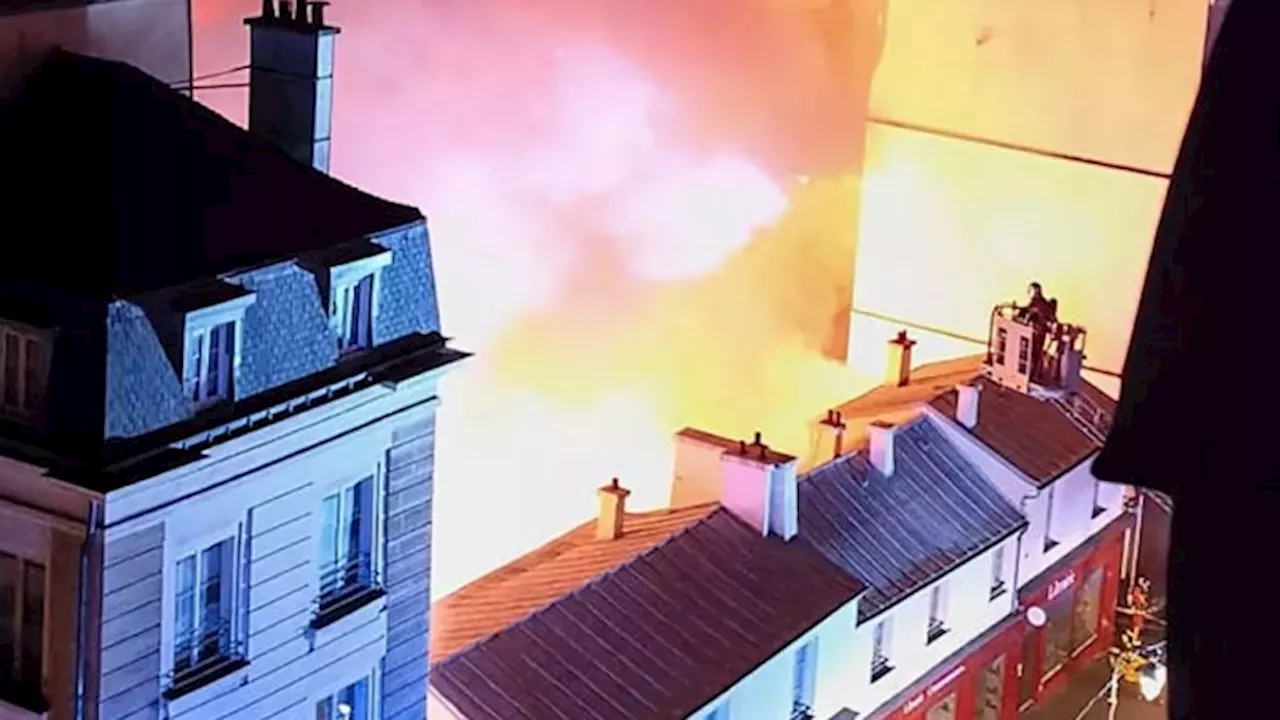 Paris Market Damaged, India Protests, Tanker Attack, Hurricane, and Online Child Abuse