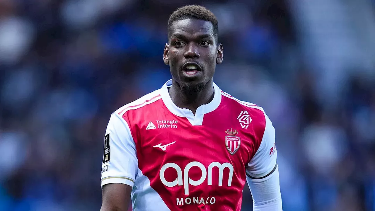 Paul Pogba speaks out on Manchester City's guilty verdict as he attends Singapore Grand Prix amid speculation over his future career moves