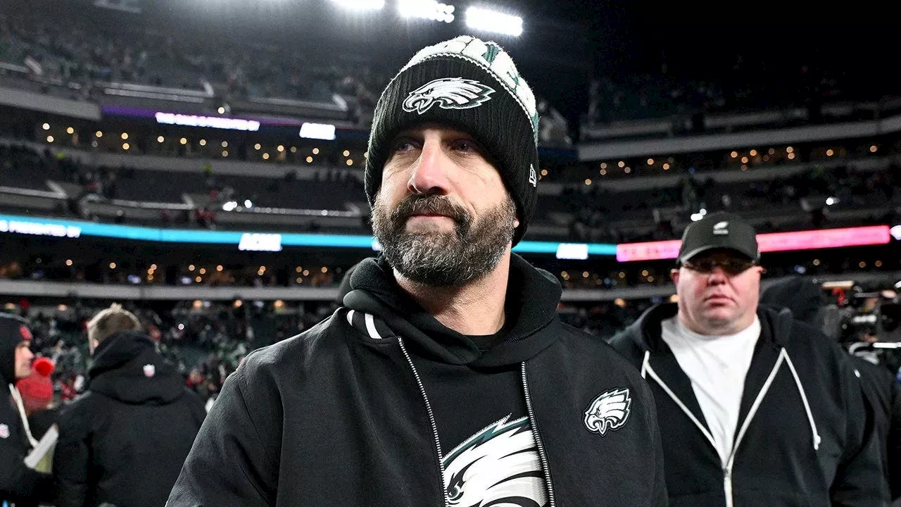 Philadelphia Eagles coach criticized for decision-making in loss to Jacksonville Jaguars