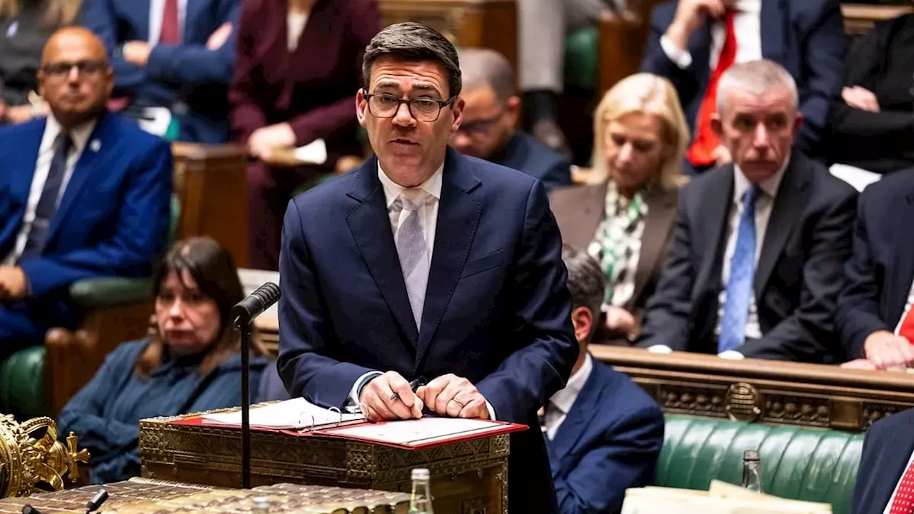 Burnham's Brexit U-Turn: The Russian Interference Claim That Backfired