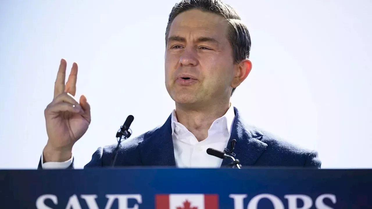 Poilievre Visits Detroit to Push Tariff-Free Auto Trade Ahead of US Midterms