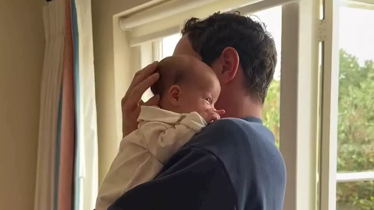 Princess Eugenie Celebrates 8th Wedding Anniversary with Heartwarming Video of Newborn Daughter