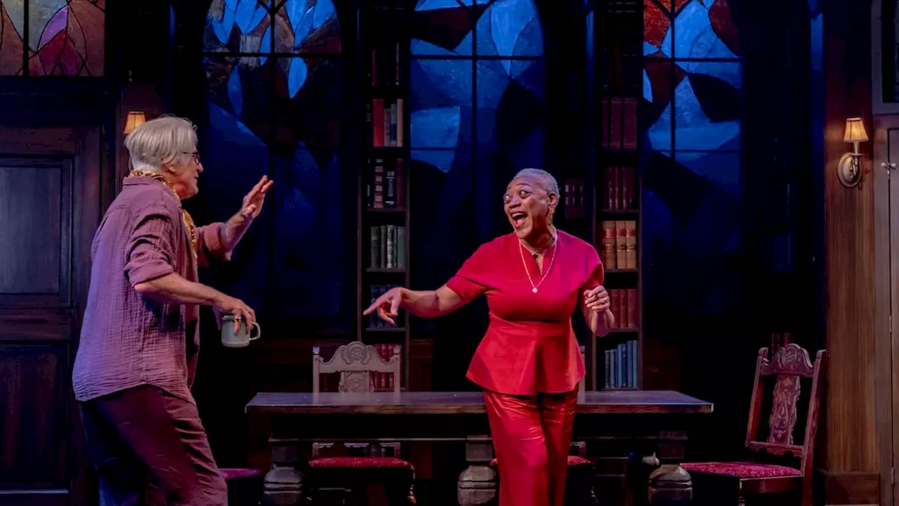 Prophetess: A Thought-Provoking, Yet Flawed Drama