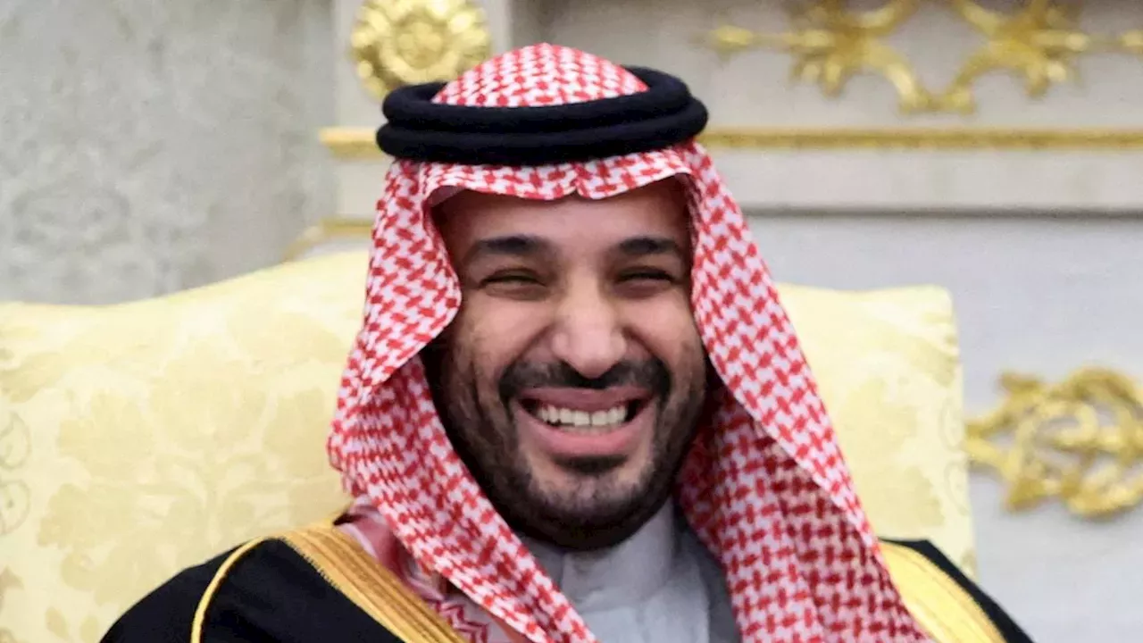 Saudi Arabia's terrified Crown Prince forced into hiding as Houthi rebels hit Riyadh with deadly missile strikes