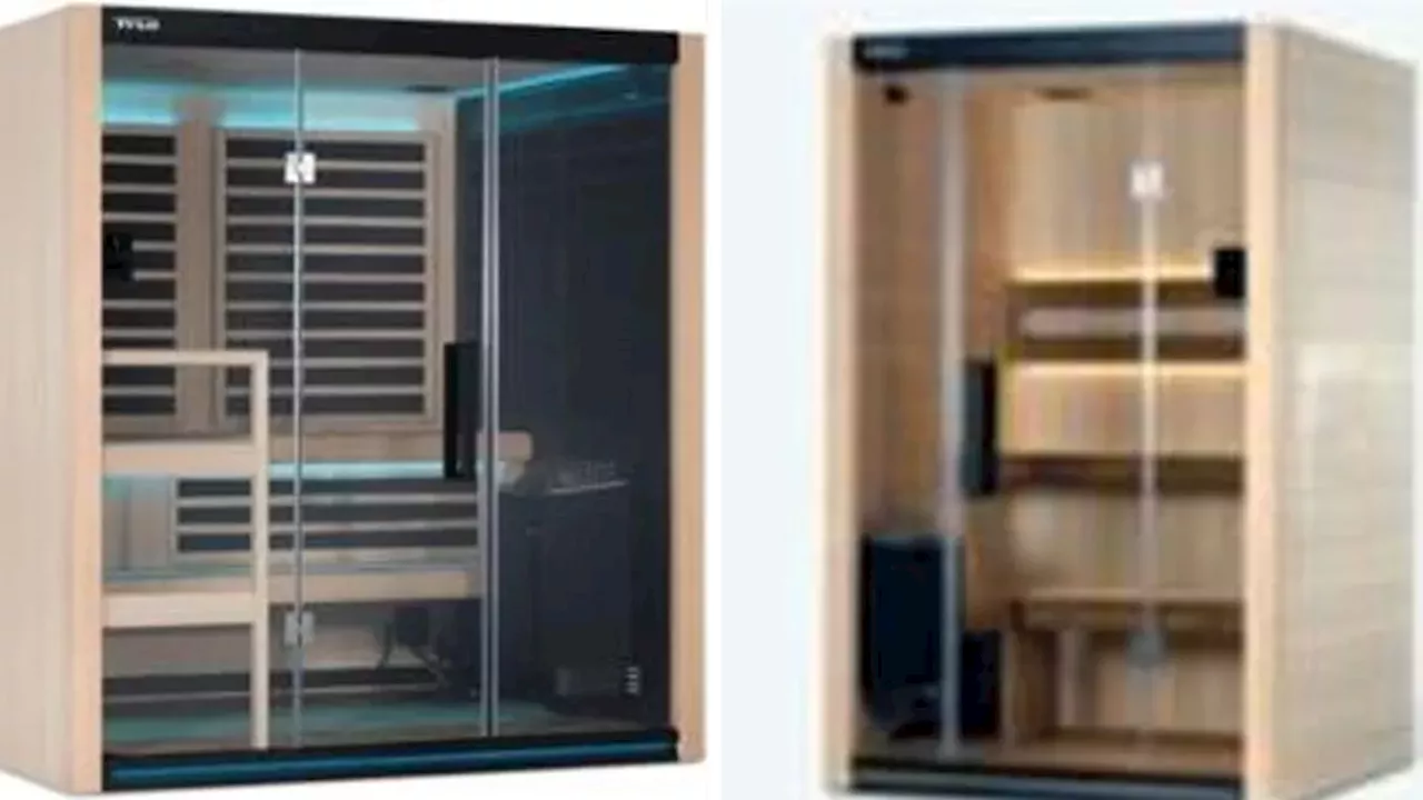 Sauna360 Issues Canadian Recall for Collapsing Tylo Sauna Benches