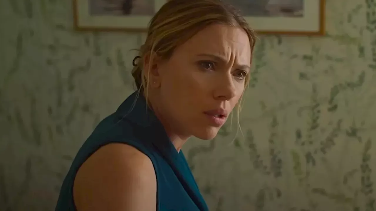 Scarlett Johansson Returns to Exorcist Universe with New Thriller 'Martyrs'
