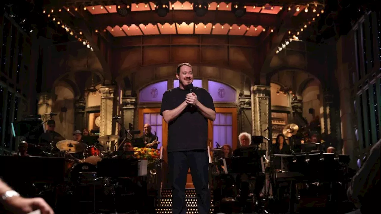 Shane Gillis Faces Backlash for Misogynistic Gym Attire Joke on SNL