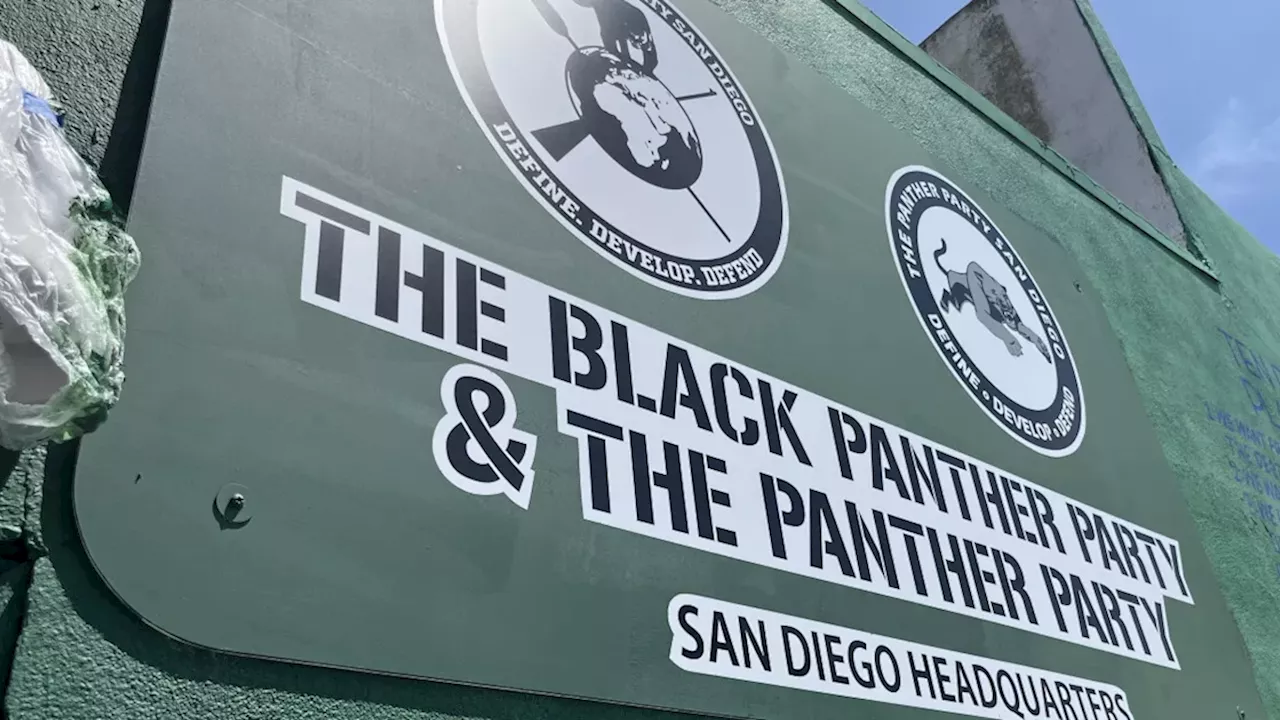 Sixty Years of the Black Panther Party: Legacy and Community Empowerment in San Diego