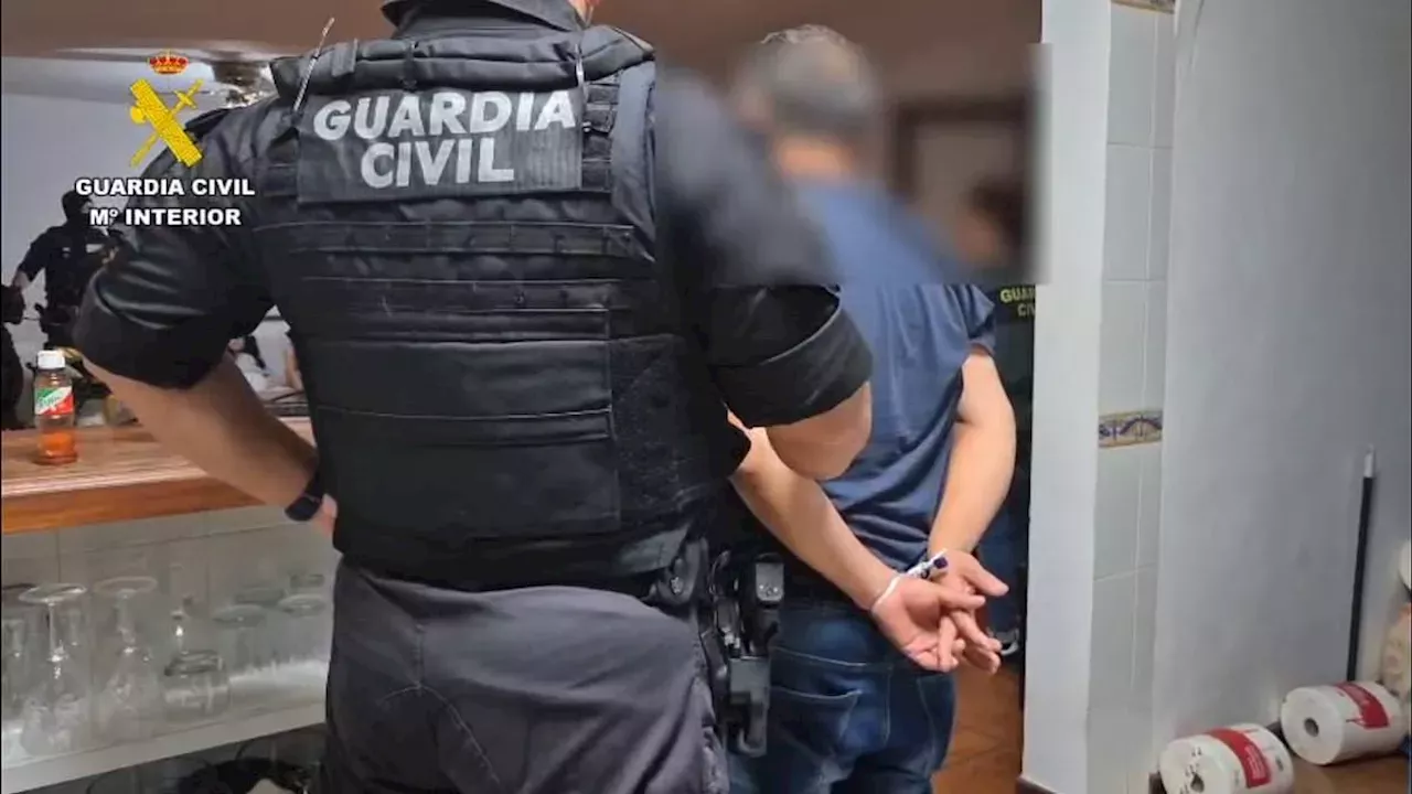 Ibiza's Dark Side: Operation Gecaroni Dismantles High-Tech Trafficking Ring