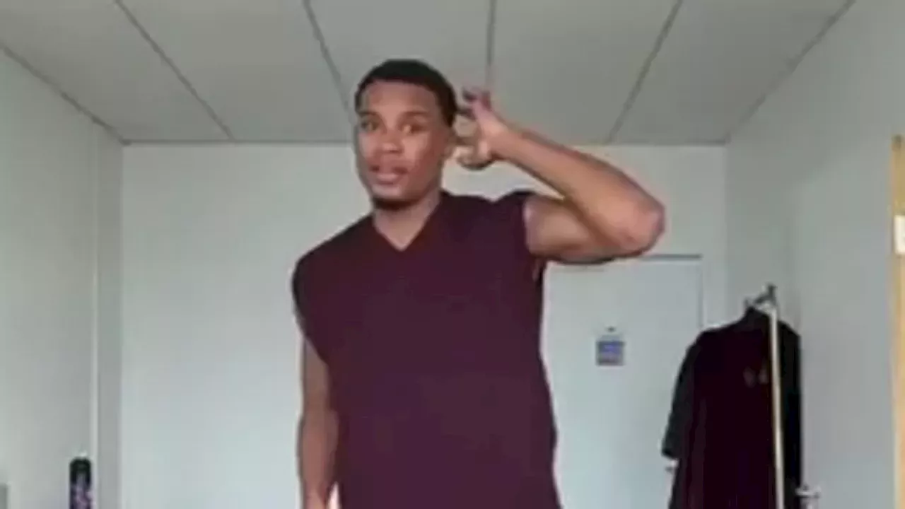Spoiler Alert: Love Island's Cach Mercer Breaks Strictly Come Dancing Protocol
