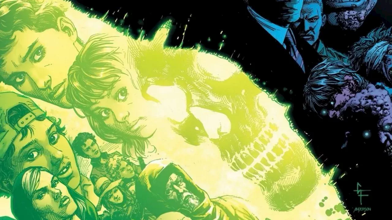 Tariq Geiger's Bittersweet Gift: A Hero's Struggle for Survival in a Post-Apocalyptic World